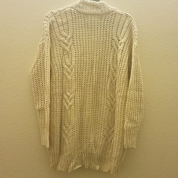 Sweater cardigan - Picture 4 of 4